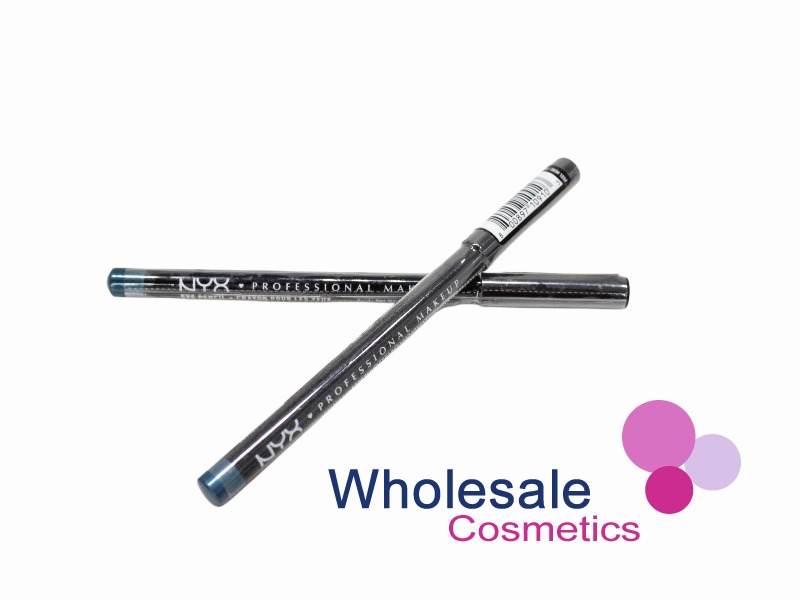 12 x NYX Professional Makeup Eye Pencil - 910 SATIN BLUE
